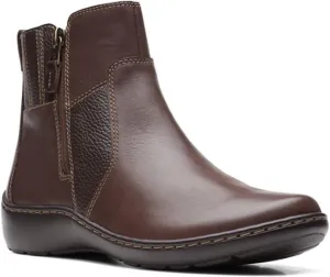Clarks Women's Cora Grace Ankle Boot