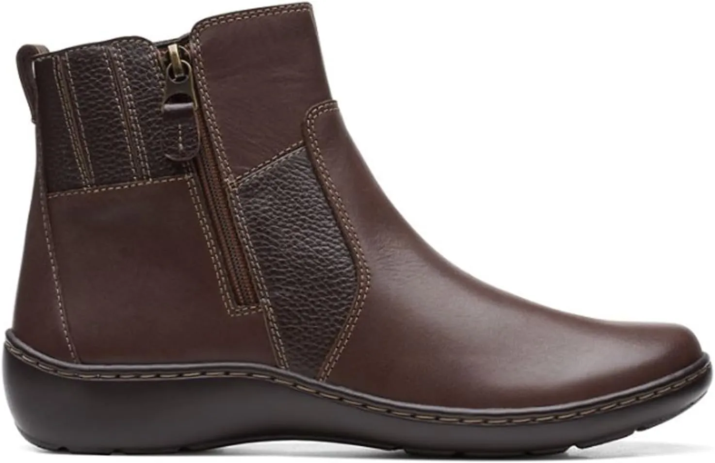 Clarks Women's Cora Grace Ankle Boot
