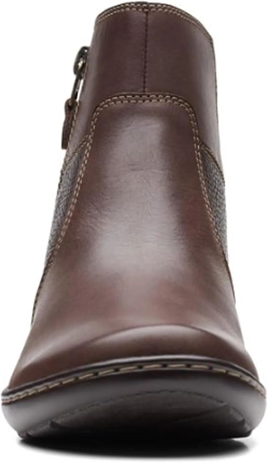 Clarks Women's Cora Grace Ankle Boot