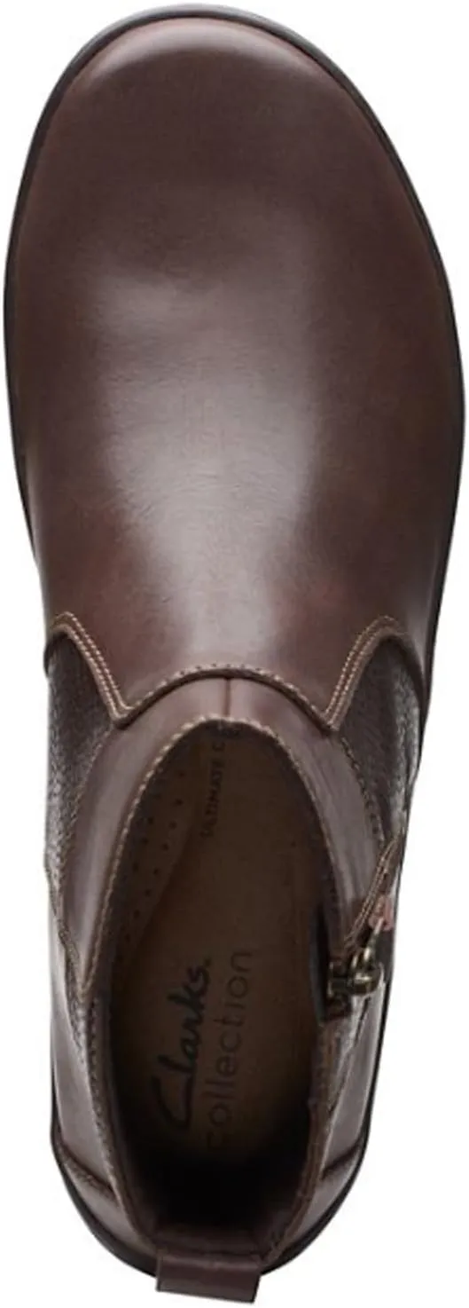 Clarks Women's Cora Grace Ankle Boot