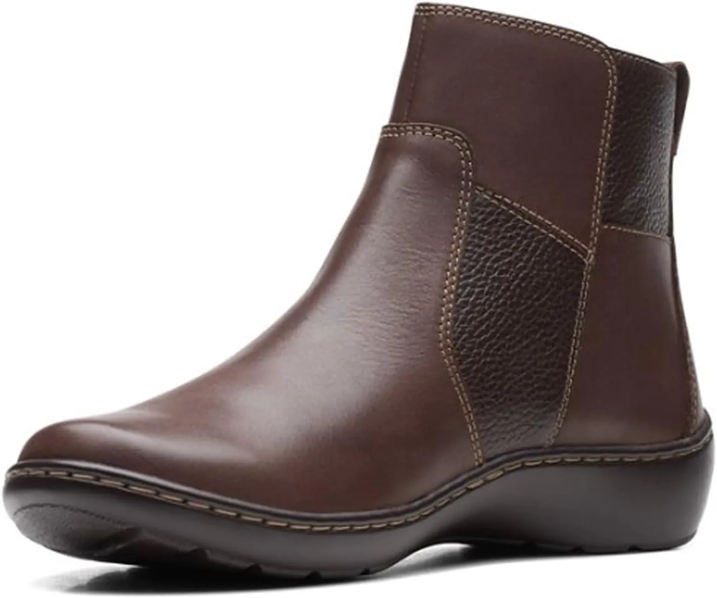Clarks Women's Cora Grace Ankle Boot