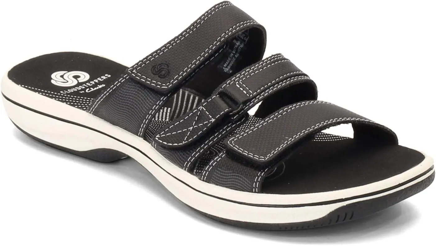 Clarks Women's Declan Ivy Sandal