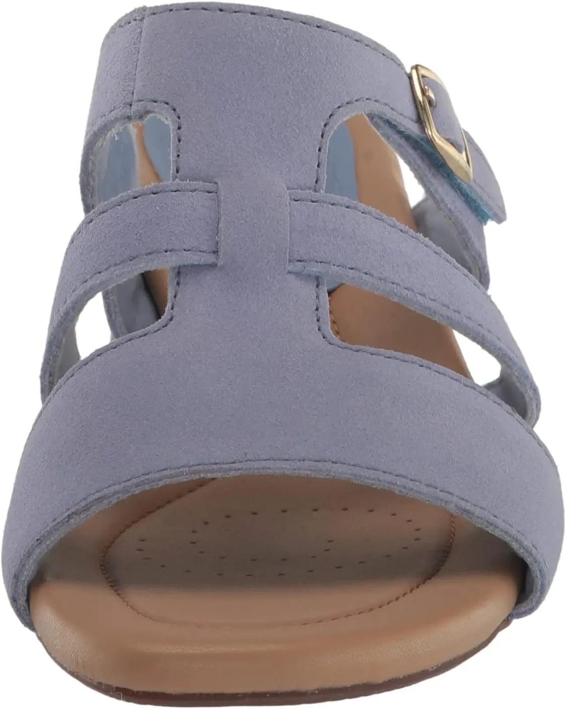 Clarks Women's Desirae Palm Heeled Sandal