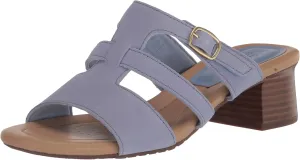 Clarks Women's Desirae Palm Heeled Sandal