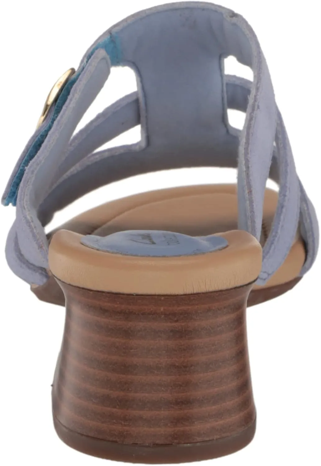Clarks Women's Desirae Palm Heeled Sandal