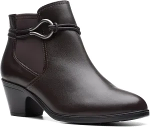 Clarks Women's Emily 2 Kaylie Ankle Boot
