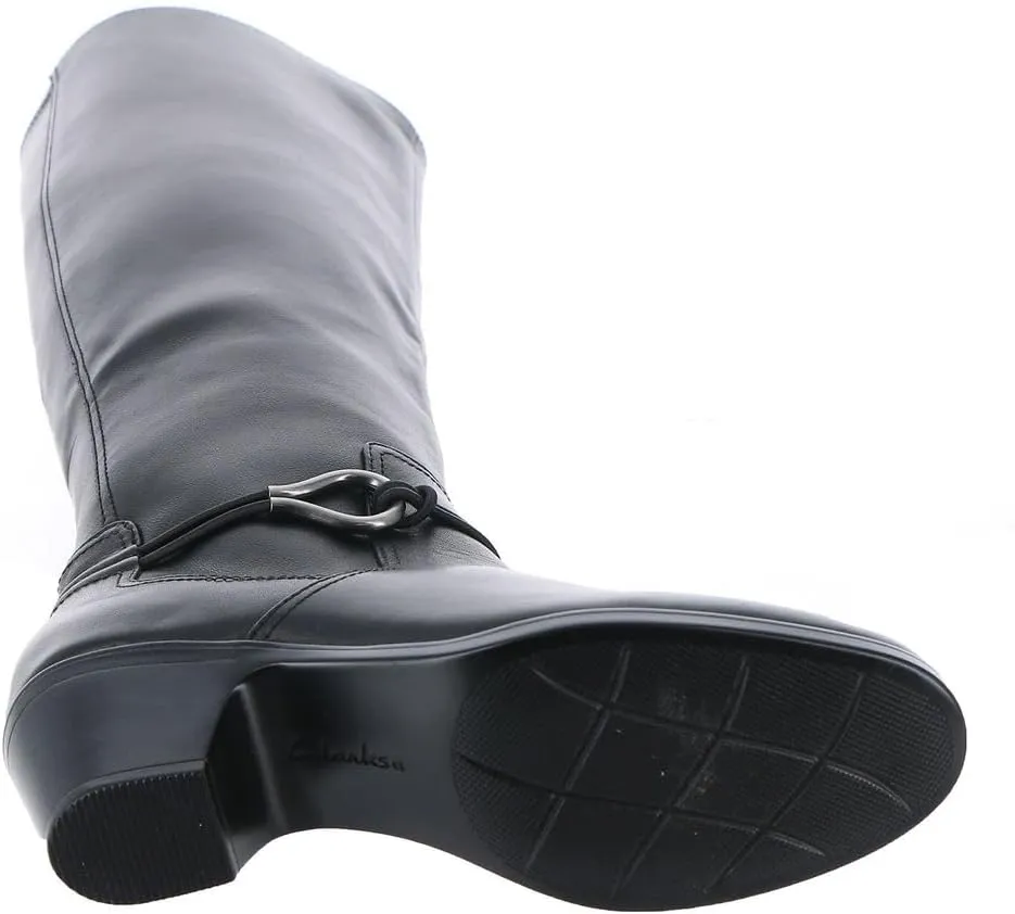 Clarks Women's Emily 2 Sky Knee-High Boot