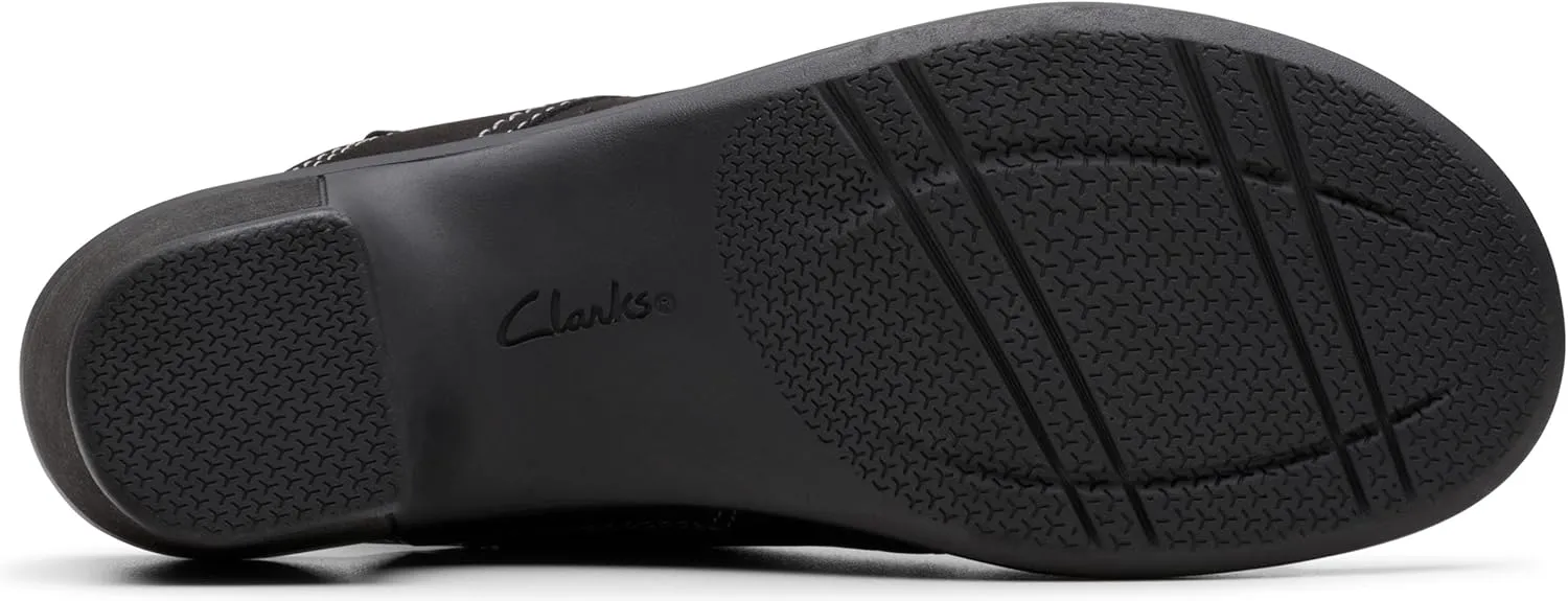 Clarks Women's Emily2 Mist Heeled Sandal