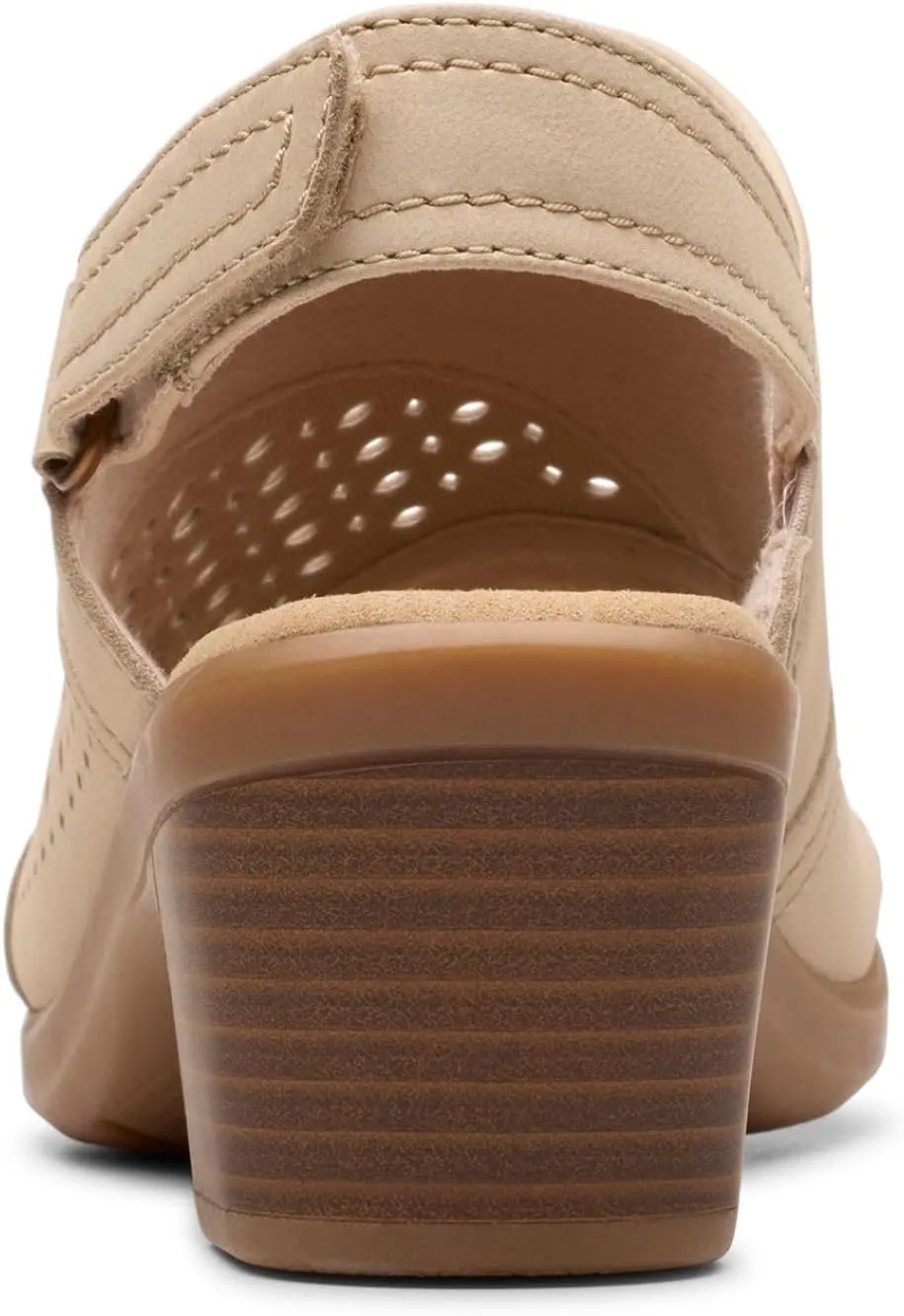 Clarks Women's Emily2 Mist Heeled Sandal
