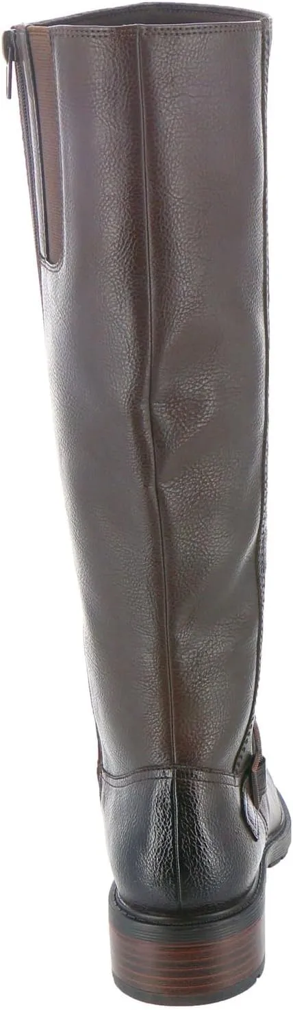 Clarks Women's Hearth Rae Knee-High Boot