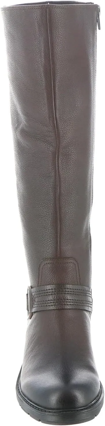 Clarks Women's Hearth Rae Knee-High Boot