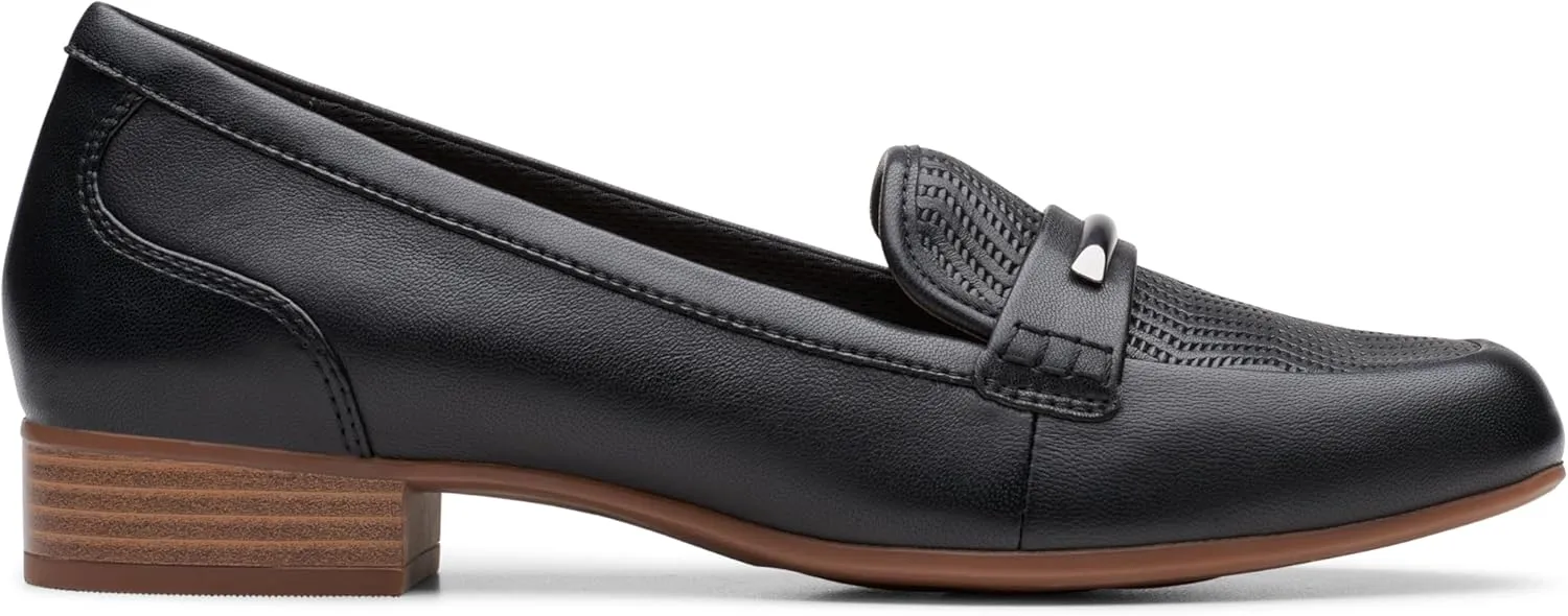 Clarks Women's Juliet Aster Loafer