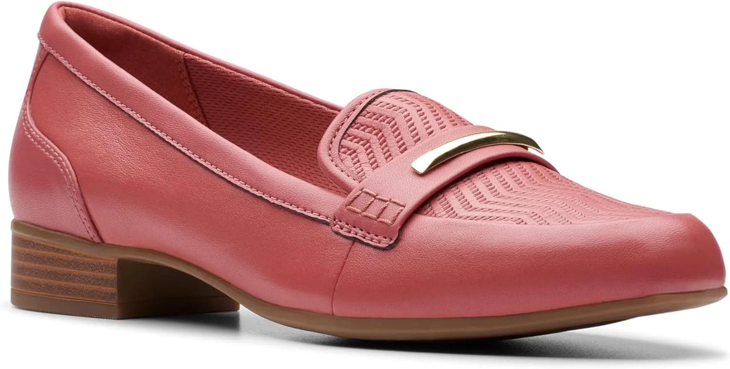 Clarks Women's Juliet Aster Loafer