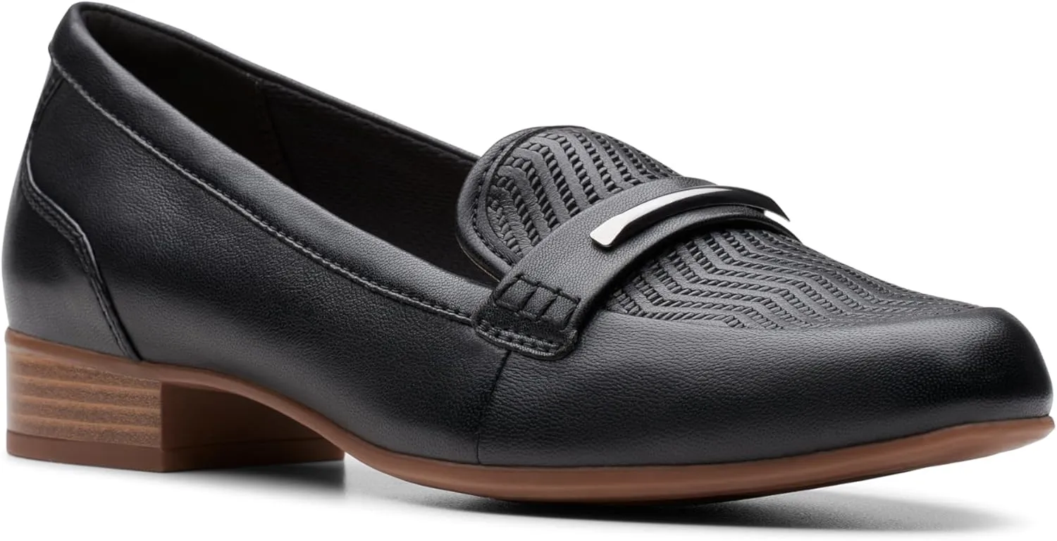 Clarks Women's Juliet Aster Loafer