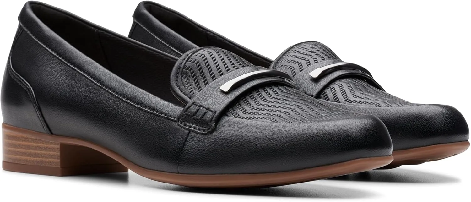 Clarks Women's Juliet Aster Loafer