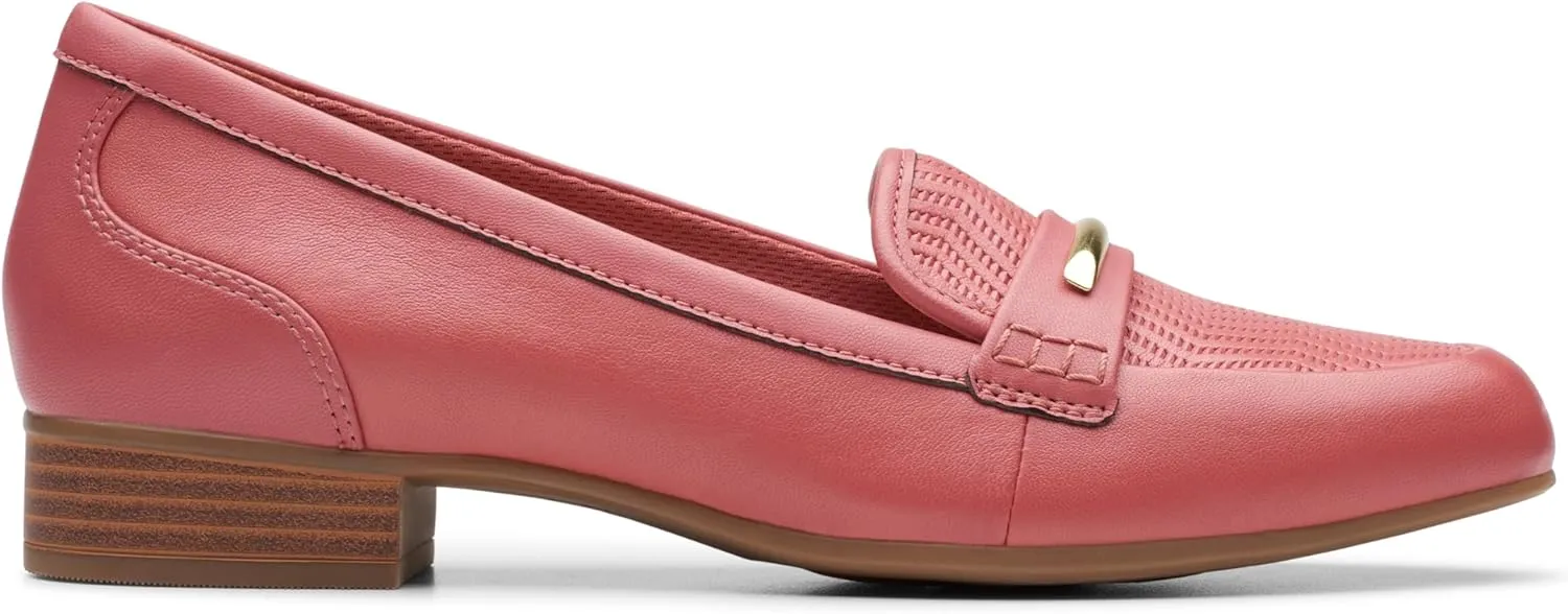 Clarks Women's Juliet Aster Loafer