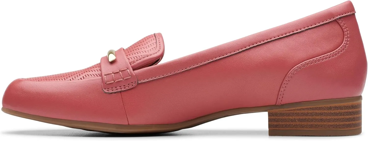 Clarks Women's Juliet Aster Loafer