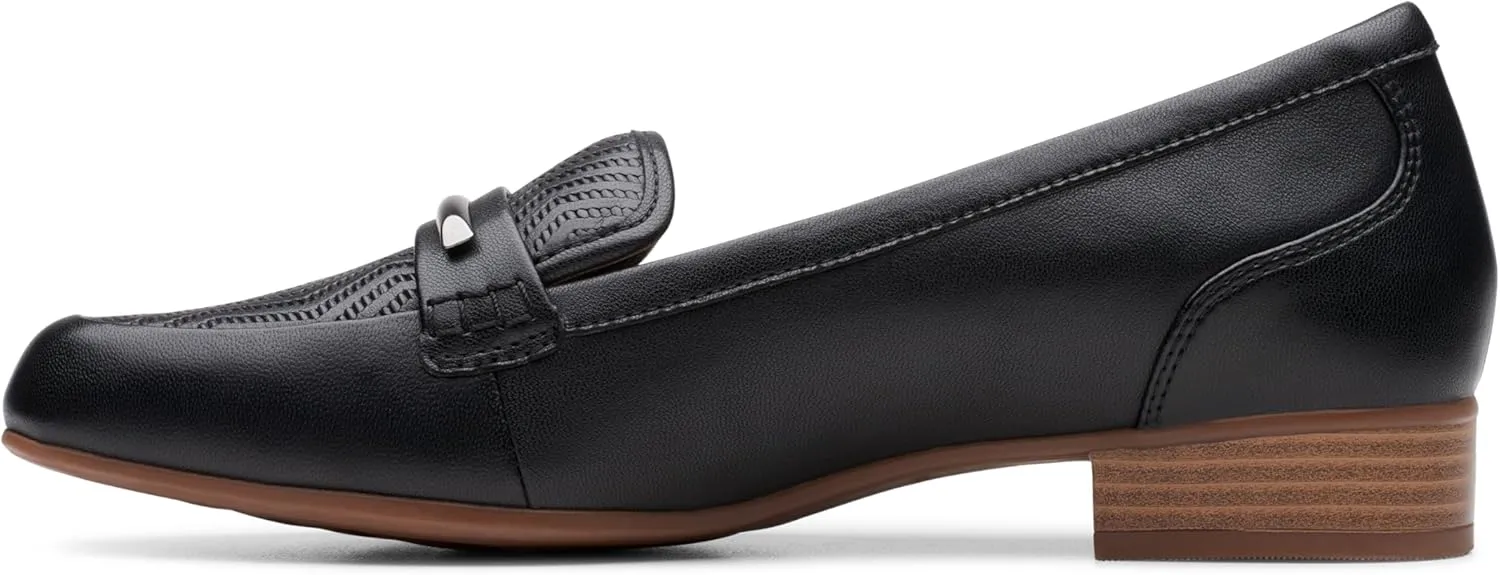 Clarks Women's Juliet Aster Loafer