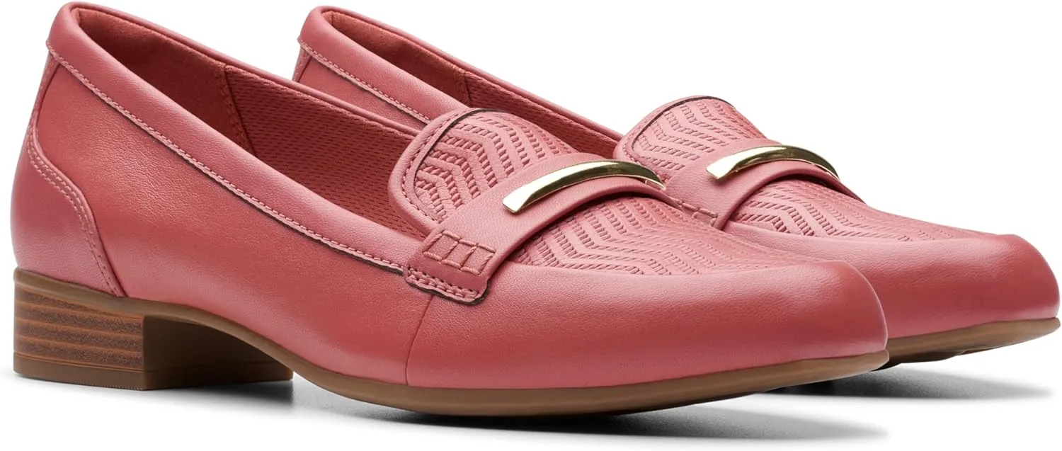 Clarks Women's Juliet Aster Loafer