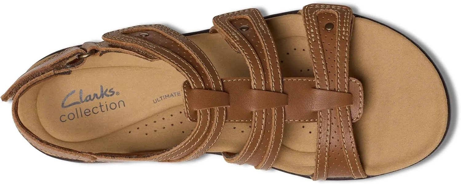 Clarks Women's Laurieann Ivy Sandal