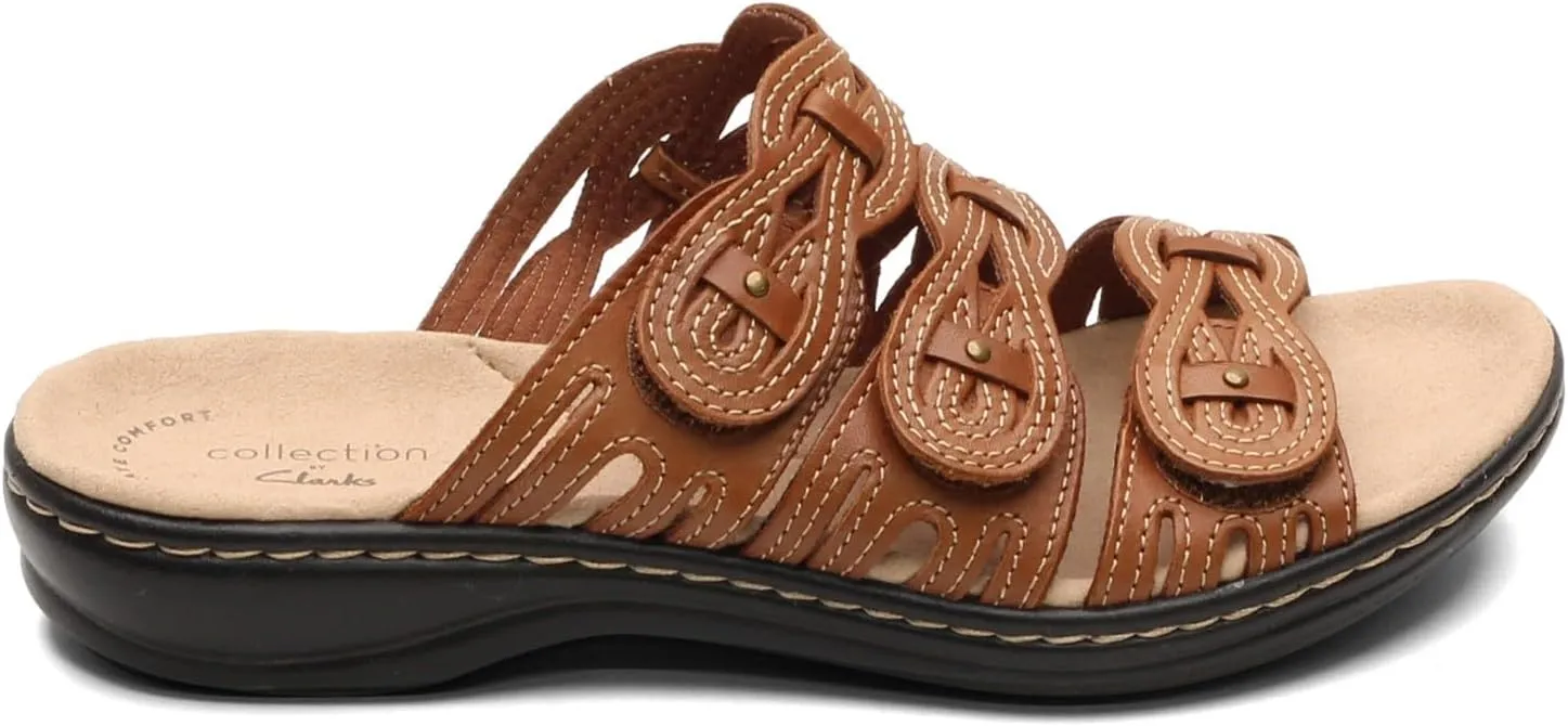Clarks Women's Leisa Faye Sandal