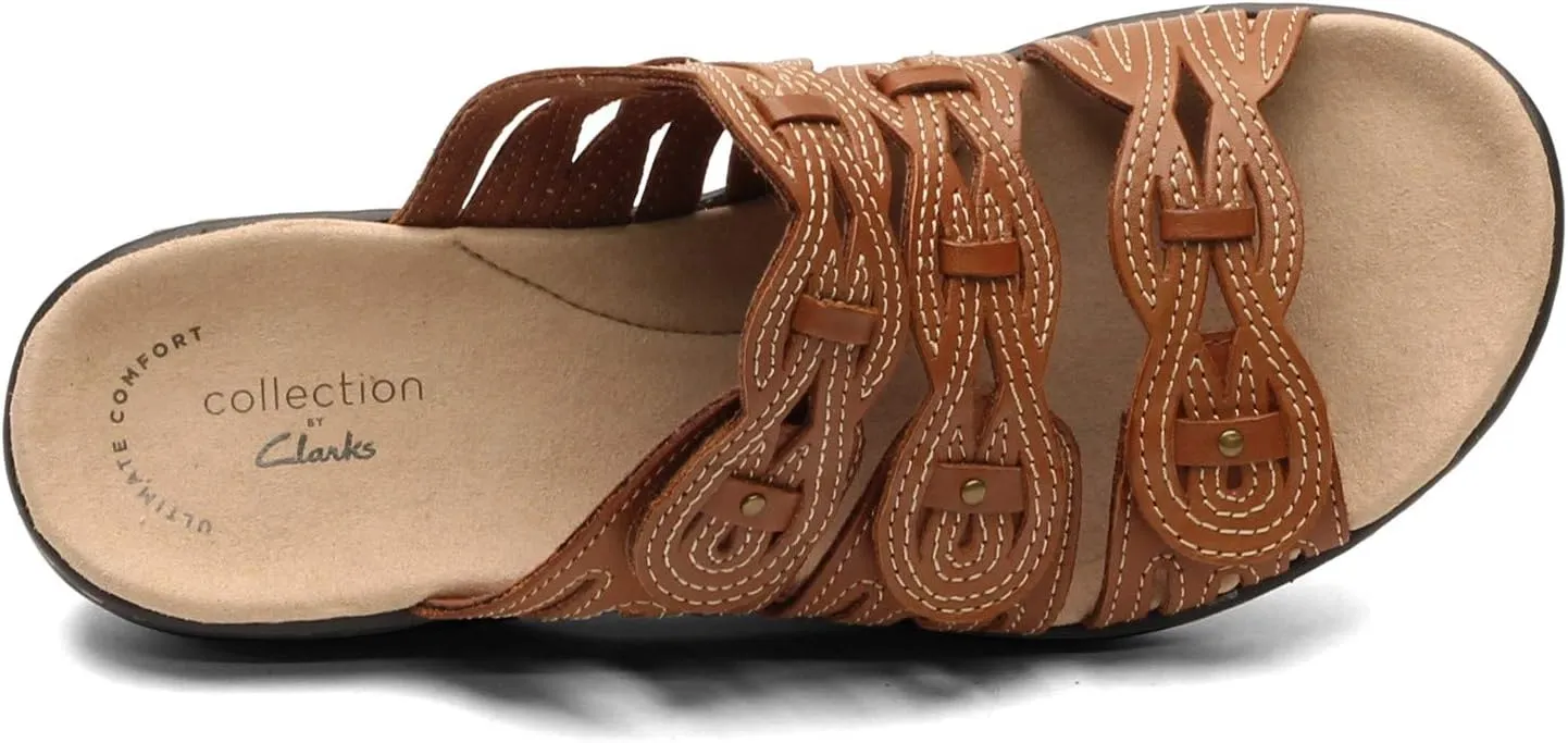 Clarks Women's Leisa Faye Sandal