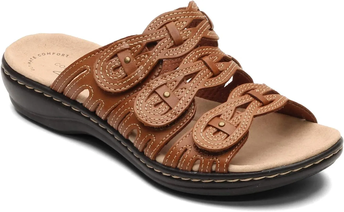 Clarks Women's Leisa Faye Sandal