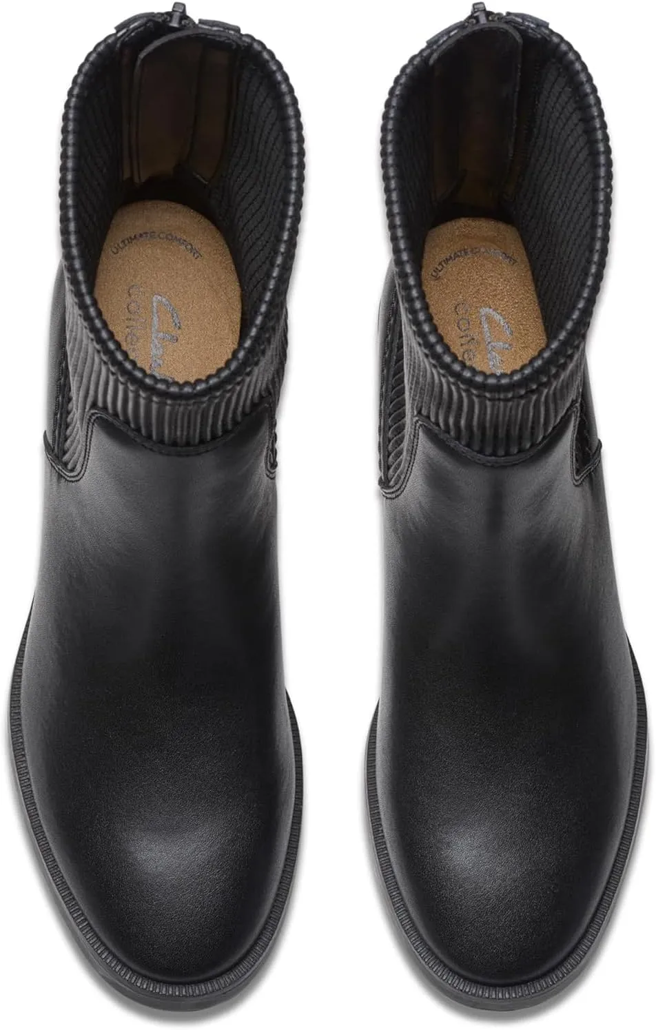 Clarks Women's Lileigh Holly Ankle Boot