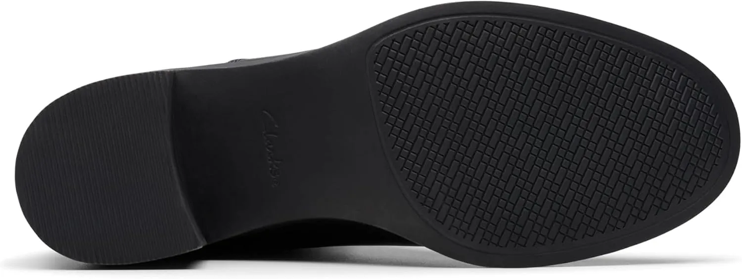 Clarks Women's Lileigh Holly Ankle Boot