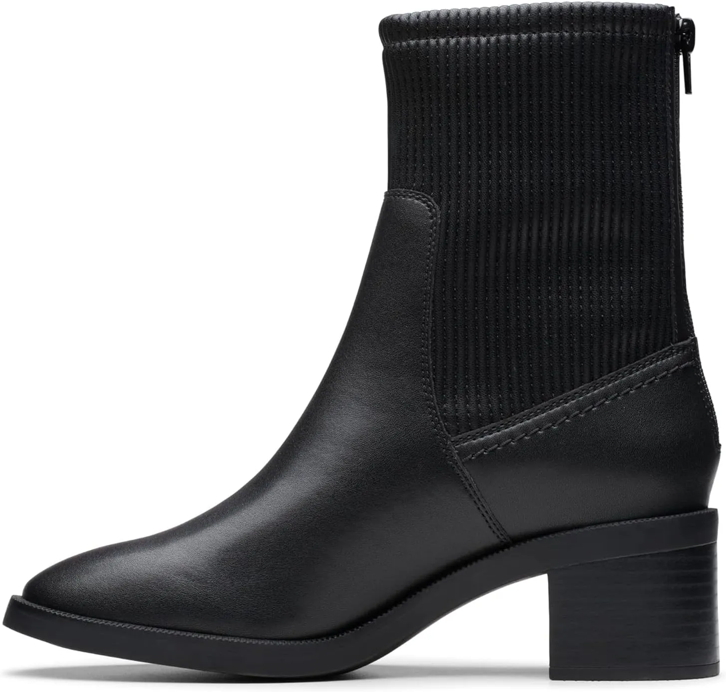Clarks Women's Lileigh Holly Ankle Boot