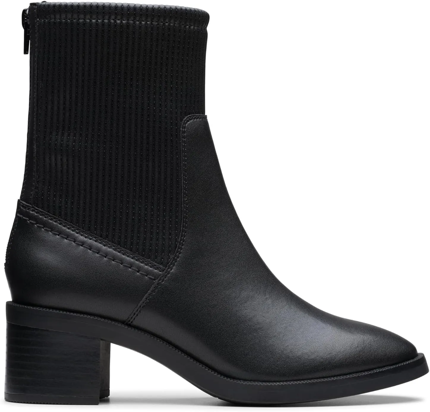 Clarks Women's Lileigh Holly Ankle Boot