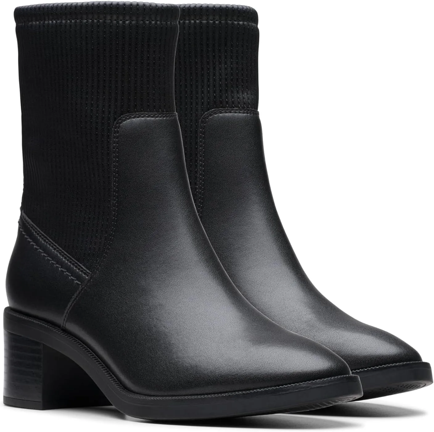 Clarks Women's Lileigh Holly Ankle Boot