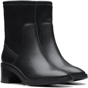 Clarks Women's Lileigh Holly Ankle Boot
