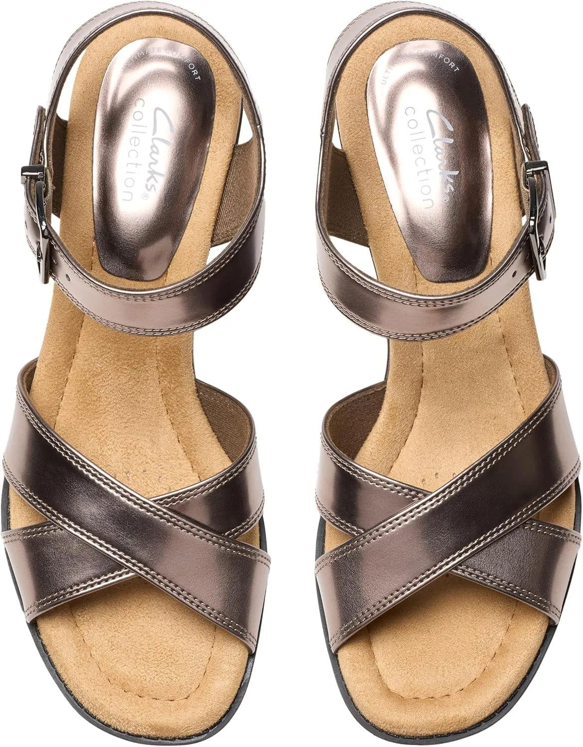 Clarks Women's Modern Sandal