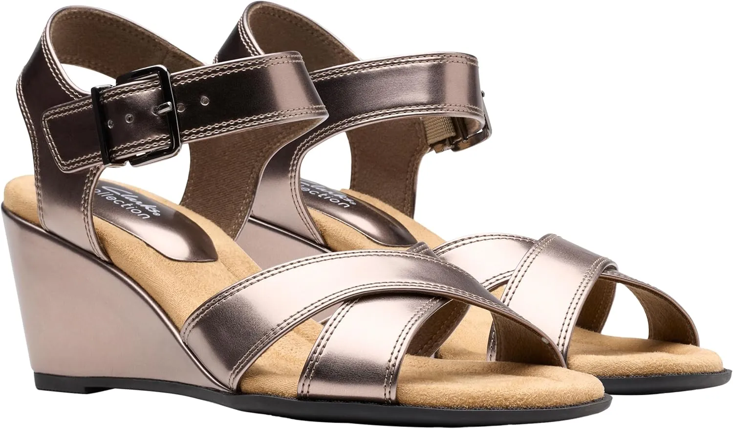 Clarks Women's Modern Sandal