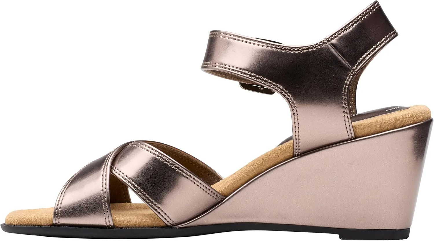 Clarks Women's Modern Sandal