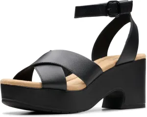Clarks Women's Nerisa Pearl Heeled Sandal