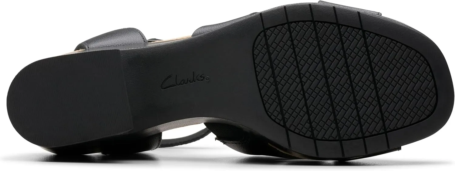 Clarks Women's Nerisa Pearl Heeled Sandal