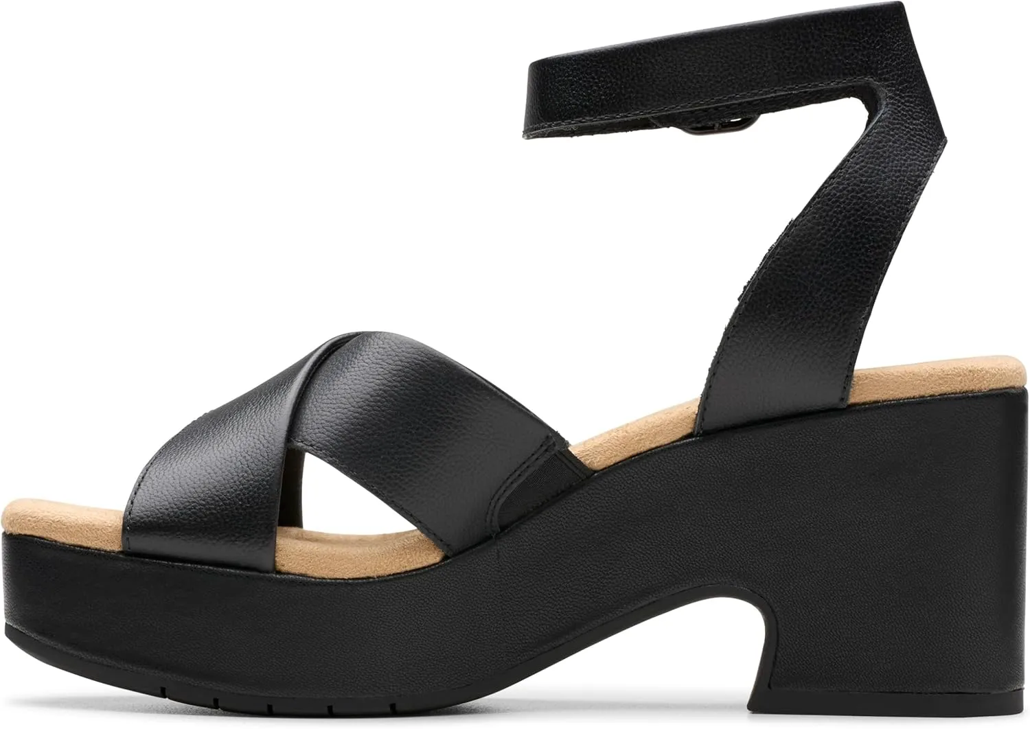 Clarks Women's Nerisa Pearl Heeled Sandal