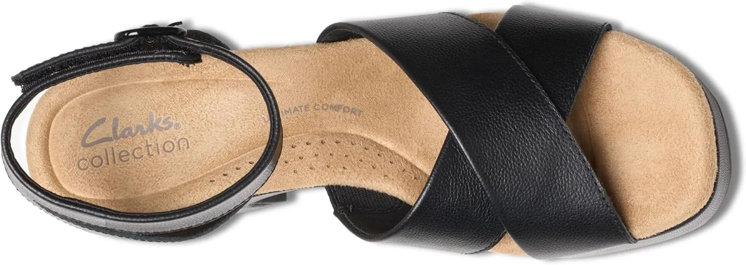 Clarks Women's Nerisa Pearl Heeled Sandal