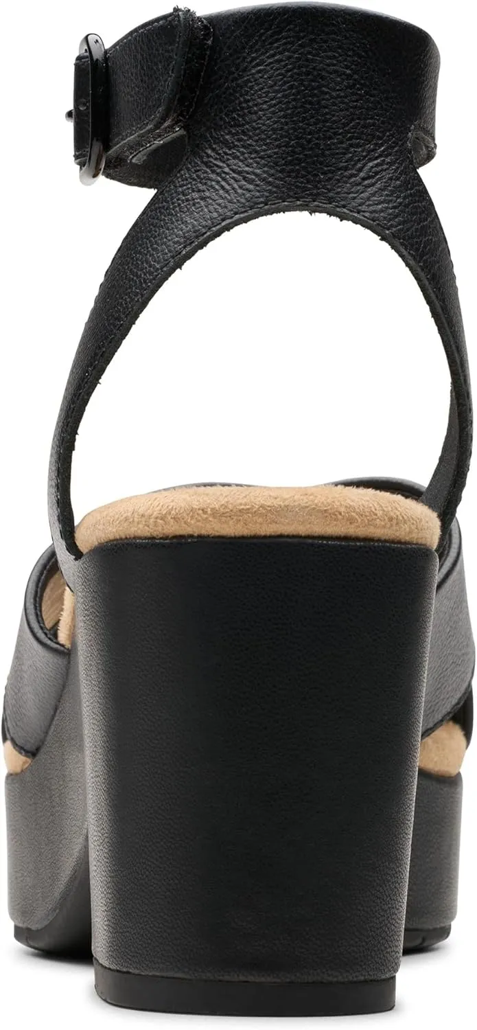 Clarks Women's Nerisa Pearl Heeled Sandal