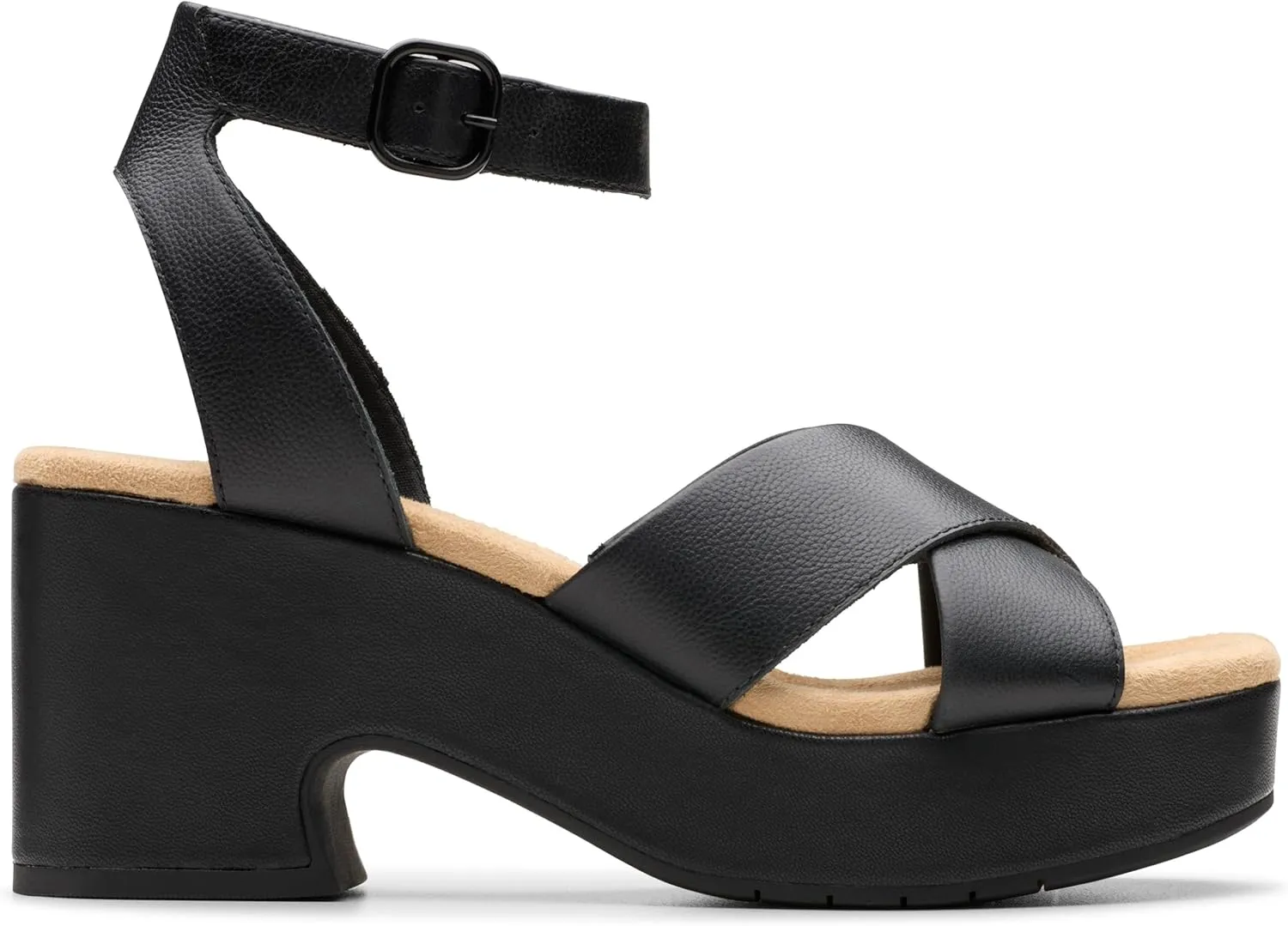 Clarks Women's Nerisa Pearl Heeled Sandal