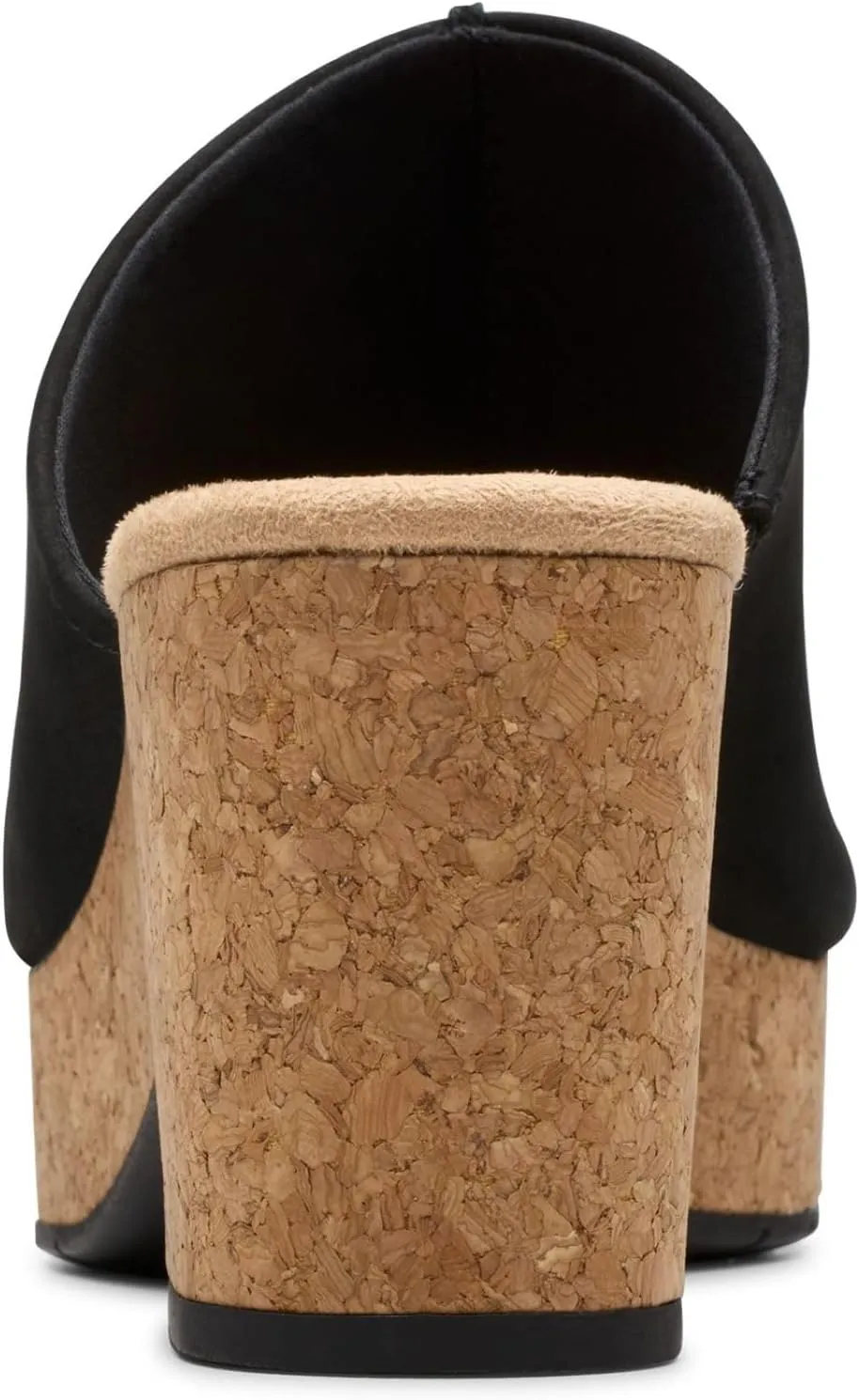 Clarks Women's Nerisa Vine Cork Wedge Sandal