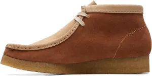 Clarks Women's Originals Wallabee Boot. Ankle