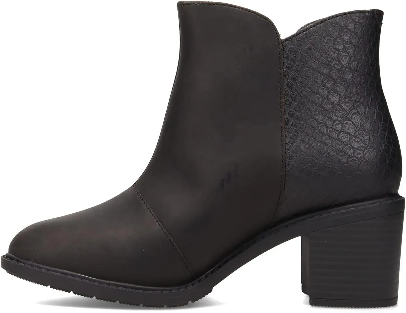 Clarks Women's Scene Zip Ankle Boot