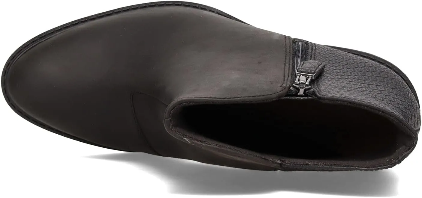 Clarks Women's Scene Zip Ankle Boot