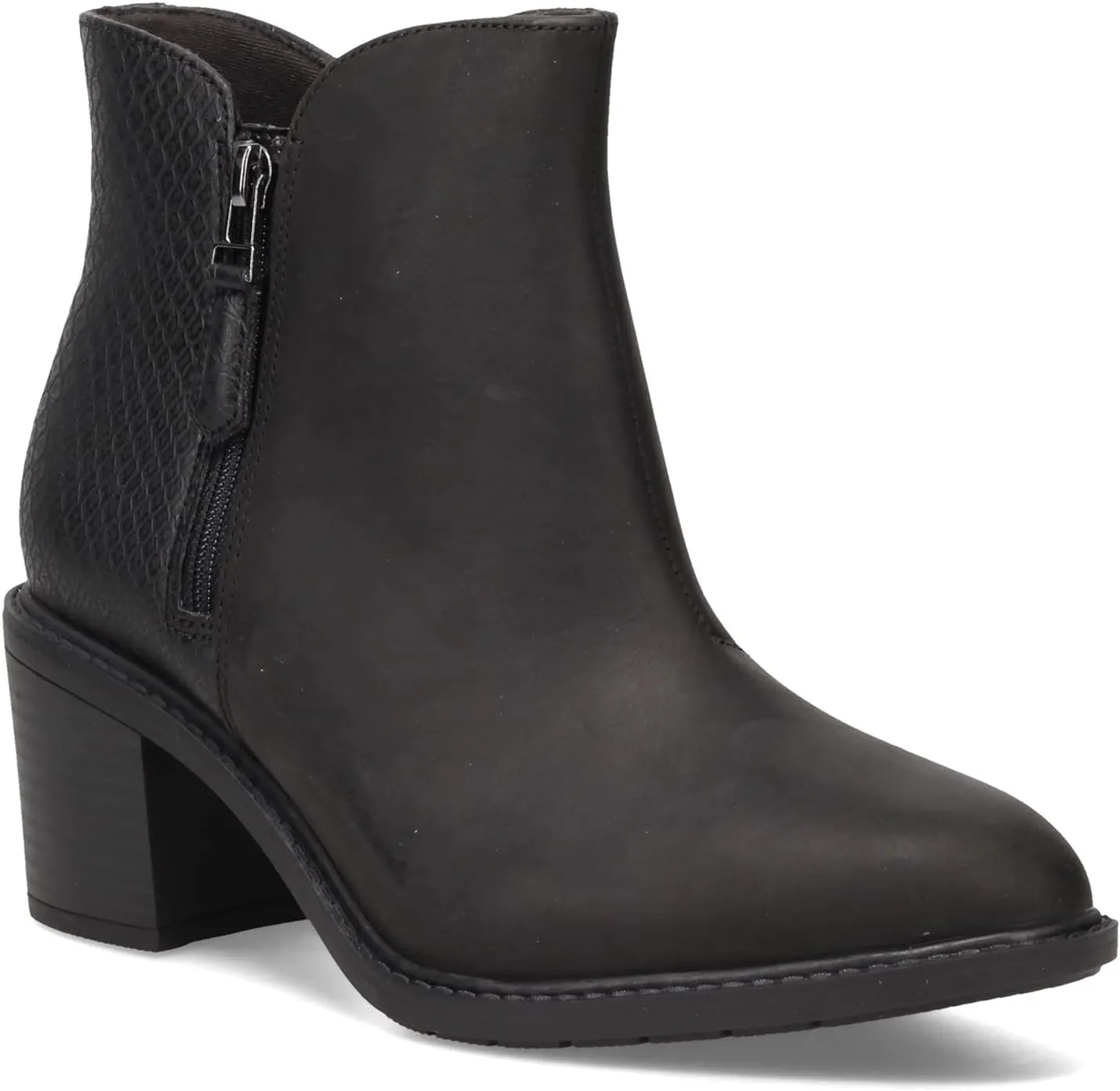 Clarks Women's Scene Zip Ankle Boot