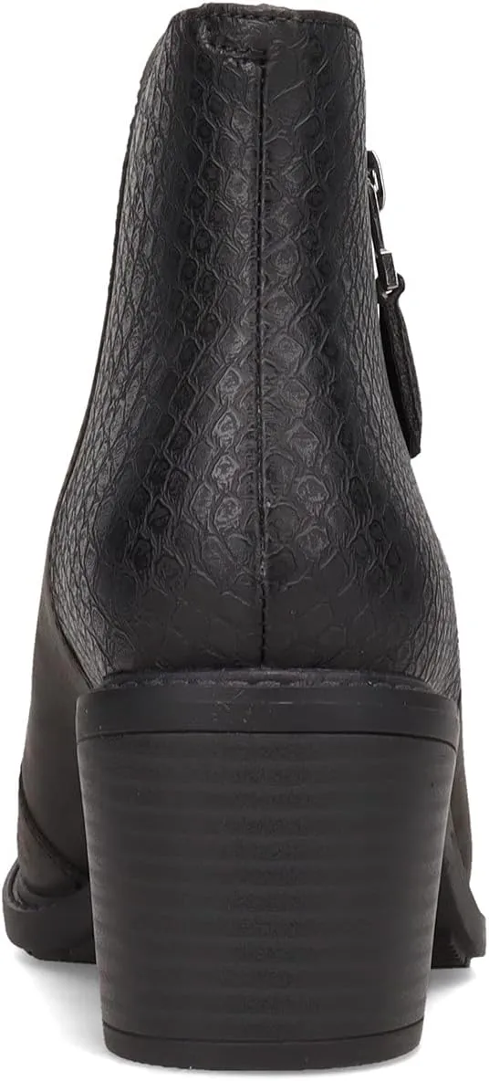 Clarks Women's Scene Zip Ankle Boot