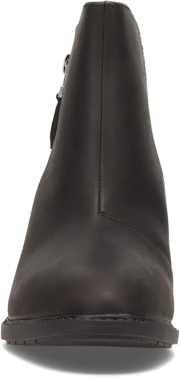 Clarks Women's Scene Zip Ankle Boot
