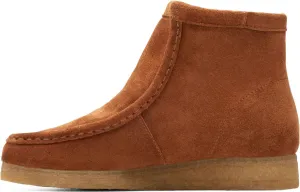Clarks Women's Wallabee Hi Ankle Boot